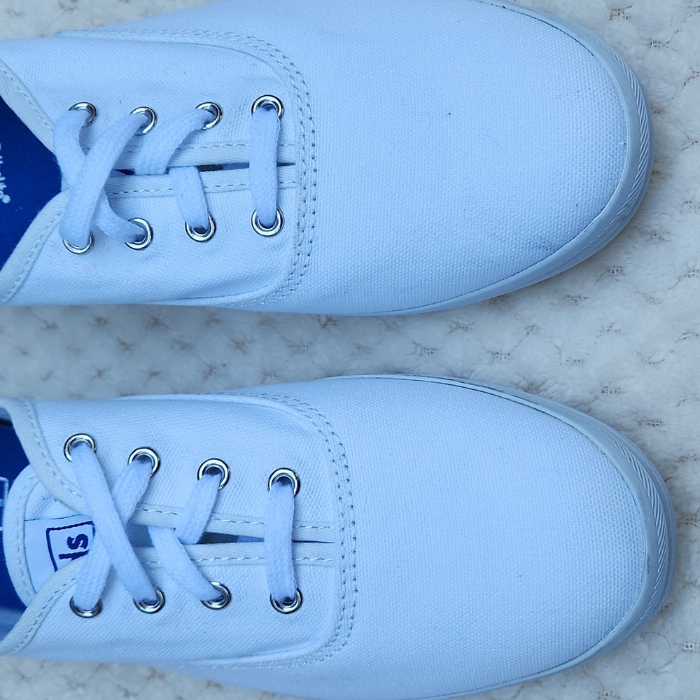 Nwob Keds Champion Originals Lace Up Sneakers - Picture 10 of 12